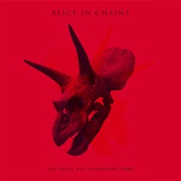 Alice In Chains: The Devil Put Dinosaurs Here (CD)