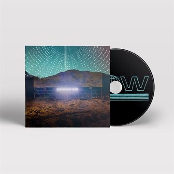 Arcade Fire: Everything Now - Night Version Ltd. (CD)