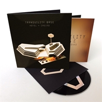 Arctic Monkeys: Tranquility Base Hotel & Casino (CD)