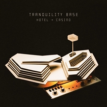 ARCTIC MONKEYS - TRANQUILITY BASE HOTEL & CASINO (Vinyl)