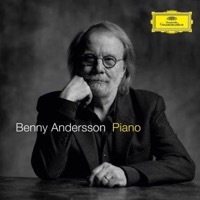 BENNY ANDERSSON - PIANO (CD)