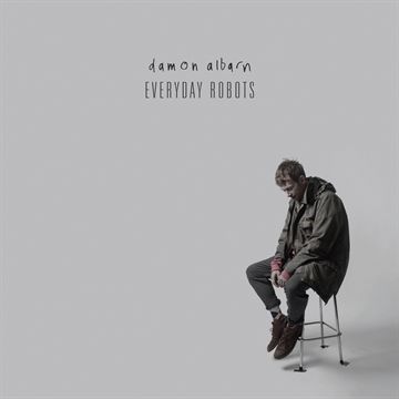 Albarn, Damon: Everyday Robots (CD)