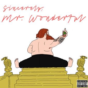 Action Bronson - Mr. Wonderful (Vinyl/CD)