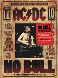 AC/DC: No Bull (DVD)