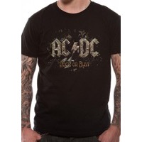 AC/DC: Rock Or Bust T-shirt S