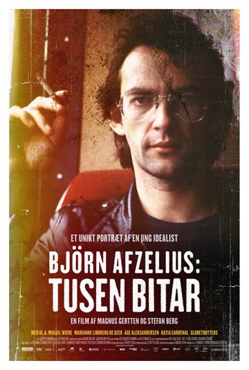 Afzelius, Björn: Tusen bitar (DVD)