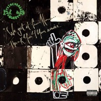 A Tribe Called Quest: We Got It From Here... Thank You 4 Your Service (2xVinyl)