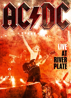 AC/DC: Live At River Plate (BluRay)