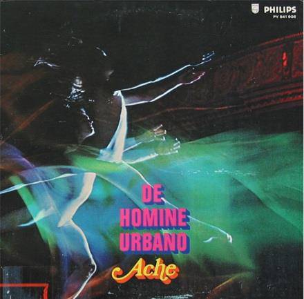 Ache: De Homine Urbano (Vinyl)
