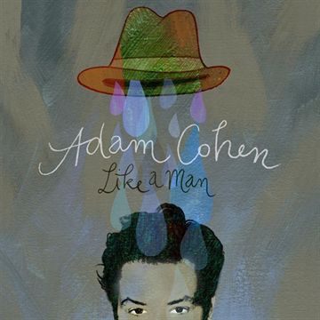 Cohen, Adam: Like A Man (CD)
