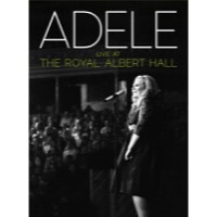 Adele: Live At The Royal Albert Hall (BluRay/CD)