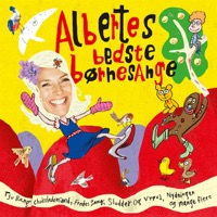 Alberte: Alberte's Bedste Børnesange (CD)