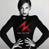 Keys, Alicia: Girl On Fire (CD)
