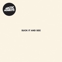 Arctic Monkeys: Suck It and See (CD)