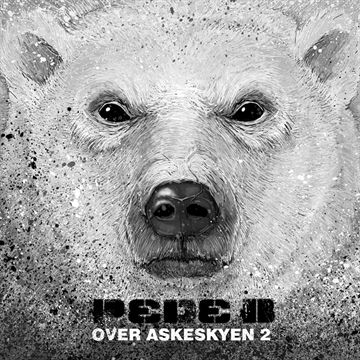 Pede B: Over Askeskyen 2 (CD)