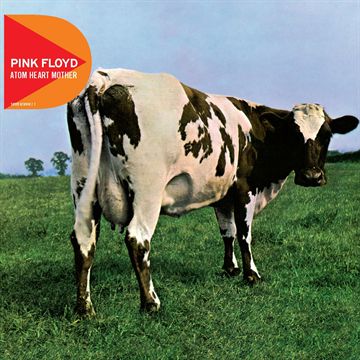 Pink Floyd: Atom Heart Mother Remastered (CD)