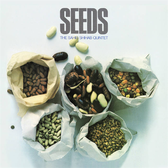 Sahib Shihab - Seeds (Japan Import Vinyl edition)