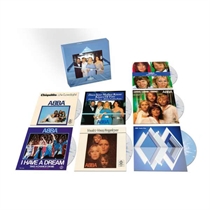 Abba: Voulez - Vous (7xVinyl)