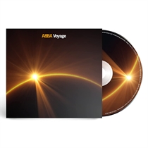 Abba: Voyage (CD) - plastic cover