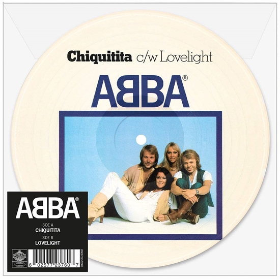 Abba: Chiquitita (Vinyl)