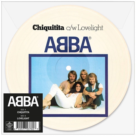 ABBA - CHIQUITITA (Vinyl)