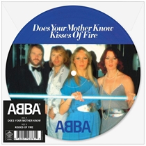 Abba: Does Your Mother Know (Vinyl)