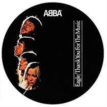 Abba: Eagle (Vinyl)