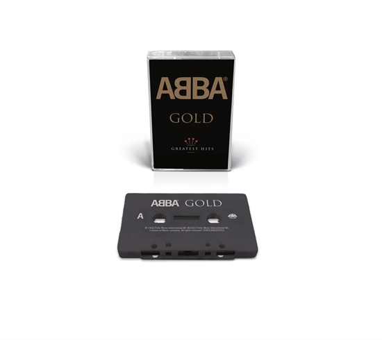 Abba - Abba Gold (Cassette)