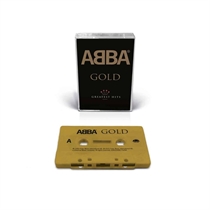 Abba - Abba Gold Ltd. (Cassette)