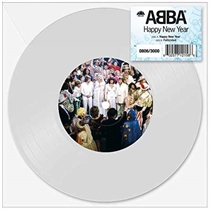 Abba: Happy New Year (Vinyl)