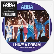 Abba: I Have A Dream (Vinyl)