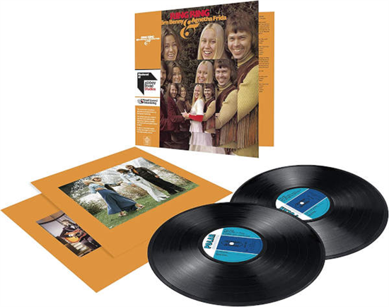 ABBA - RING RING (Vinyl)