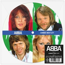 Abba: Summernight City (Vinyl)