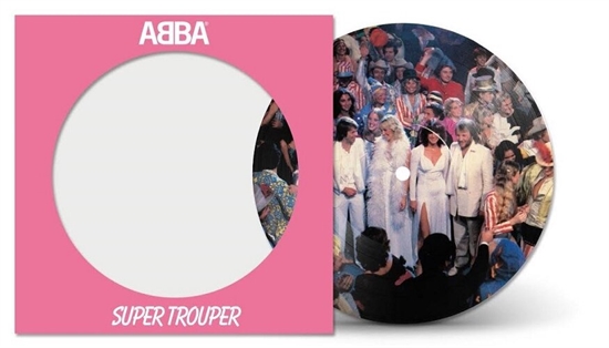 Abba: Super Trouper Ltd. (Vinyl)