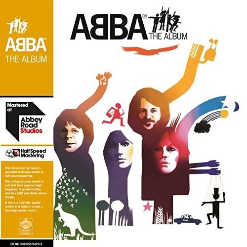 Abba: The Album (2xVinyl)