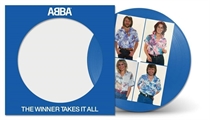 Abba: The Winner Takes It All (Vinyl)