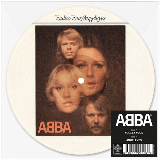 Abba: Voulez Vous (Vinyl)