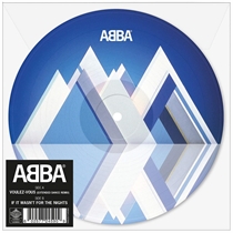 Abba: Voulez Vous (Extended Dance Mix) (Vinyl)