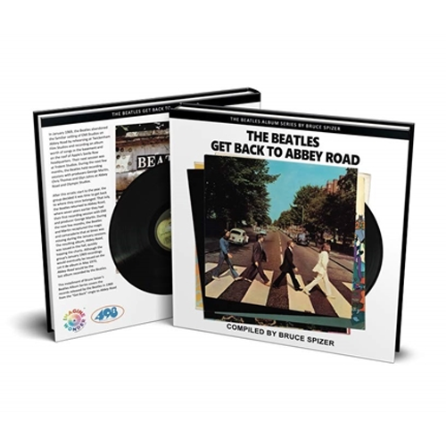 The Beatles - Get Back To Abbey Road (Bog)