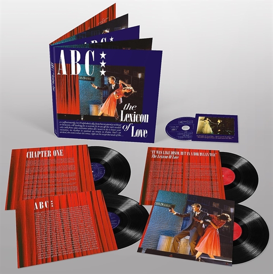 ABC - THE LEXICON OF LOVE (Vinyl)