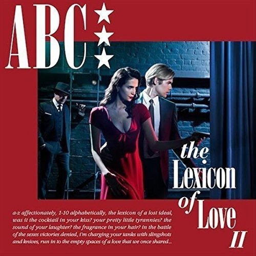 ABC: The Lexicon Of Love II (Vinyl)