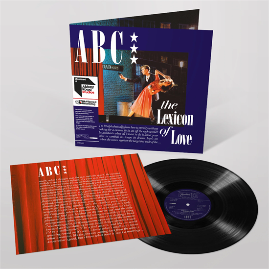 ABC - THE LEXICON OF LOVE (Vinyl)