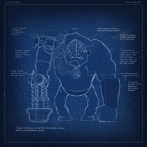 Abekejser: Blueprint (CD)