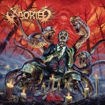 Aborted: Maniacult (CD)