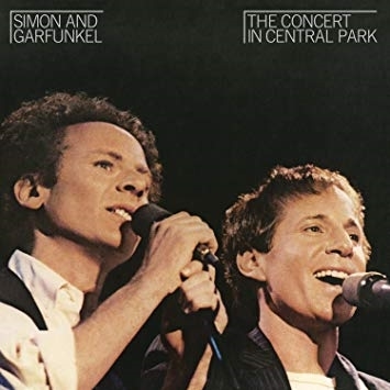 Simon & Garfunkel: The Concert in Central Park (2xVinyl)