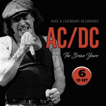 AC/DC: The Brian Years (6xCD)