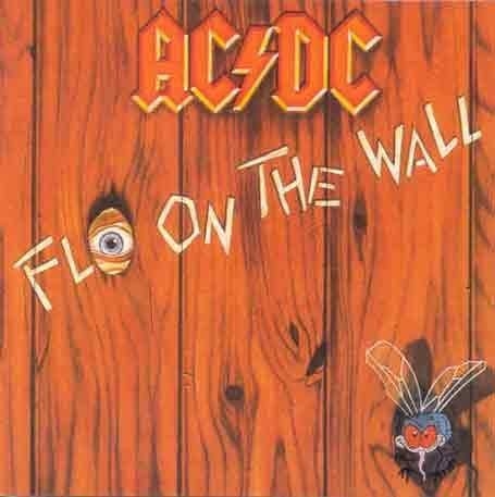 AC/DC: Fly on the Wall (Vinyl)