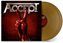 Accept - Blood Of The Nations (Gold) - LP VINYL