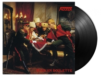 Accept: Russian Roulette (Vinyl)