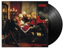 ACCEPT - RUSSIAN ROULETTE -HQ- - LP
